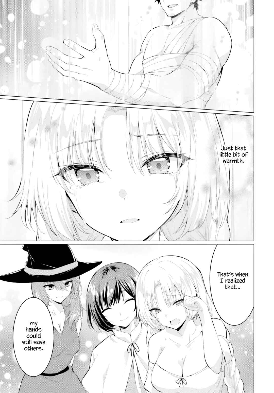 Yuusha ni Zenbu Ubawareta Ore wa Yuusha no Hahaoya to Party wo Kumimashita! Chapter 34 - Page 25