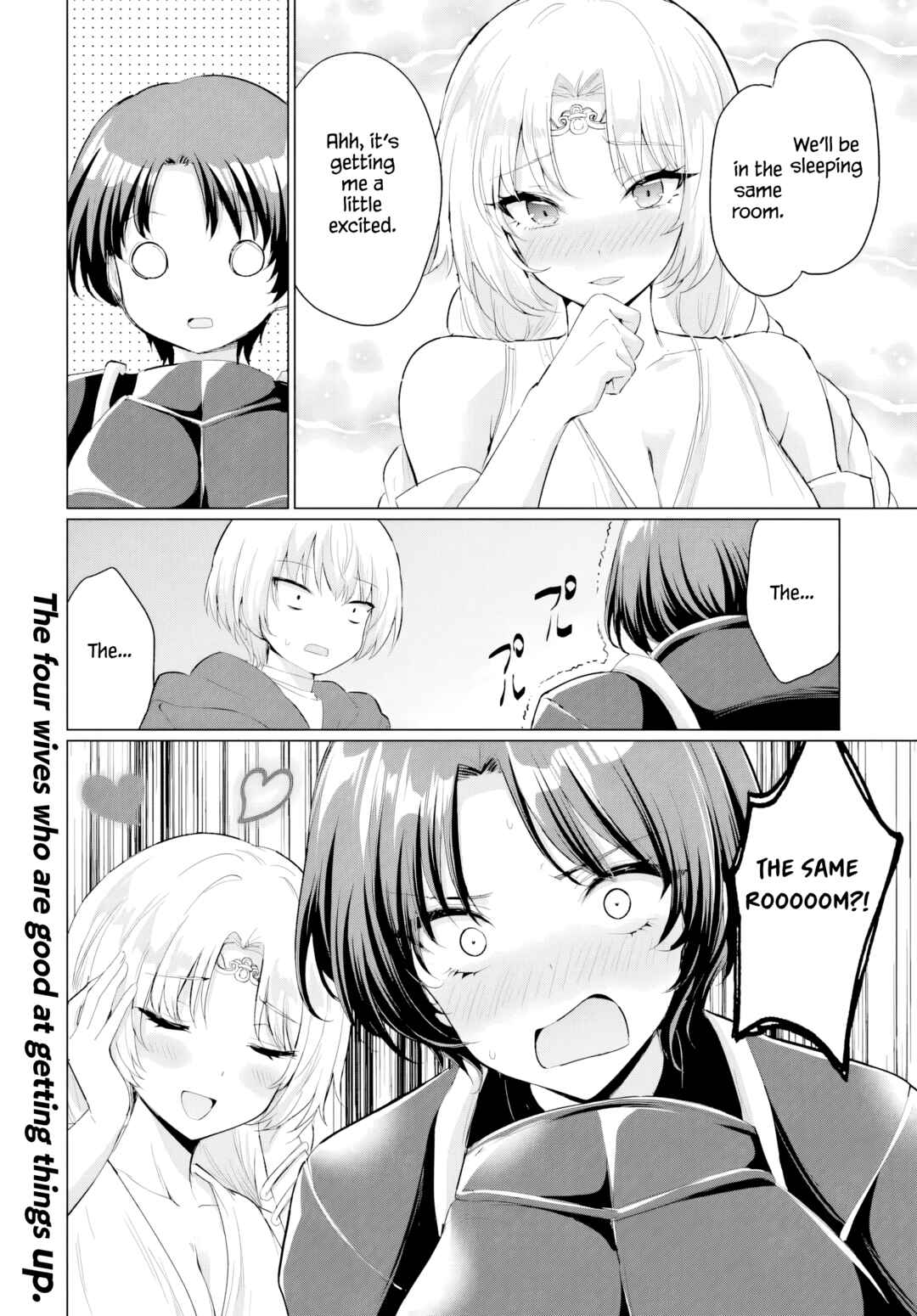 Yuusha ni Zenbu Ubawareta Ore wa Yuusha no Hahaoya to Party wo Kumimashita! Chapter 34 - Page 36