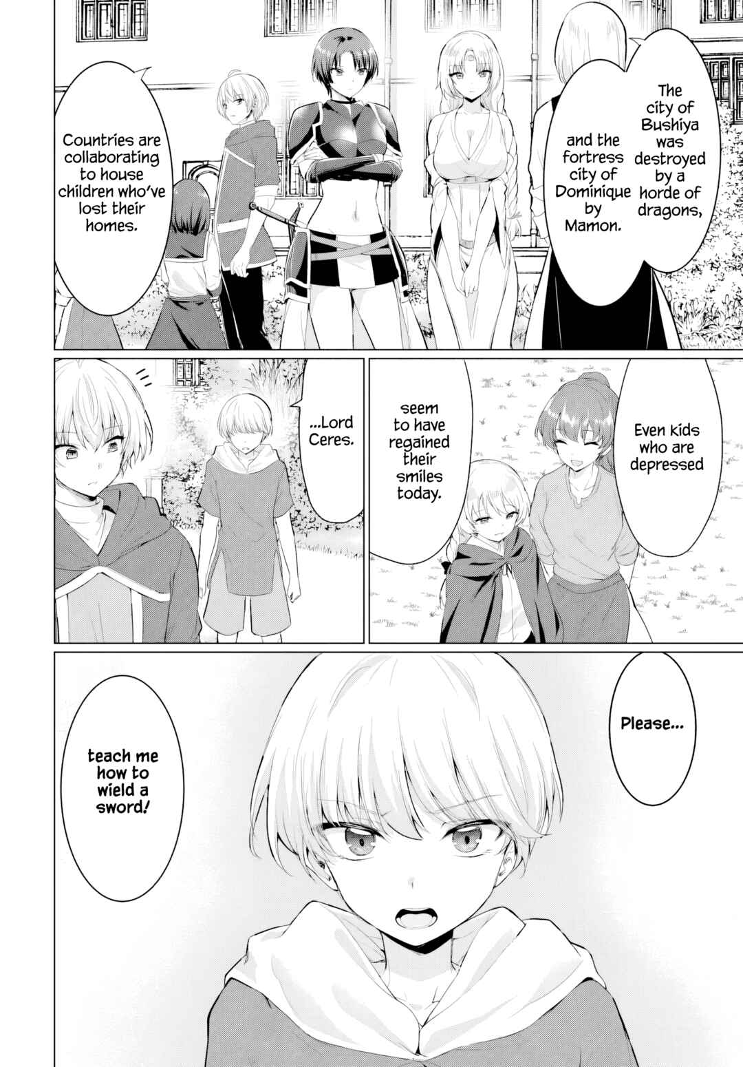 Yuusha ni Zenbu Ubawareta Ore wa Yuusha no Hahaoya to Party wo Kumimashita! Chapter 34 - Page 6