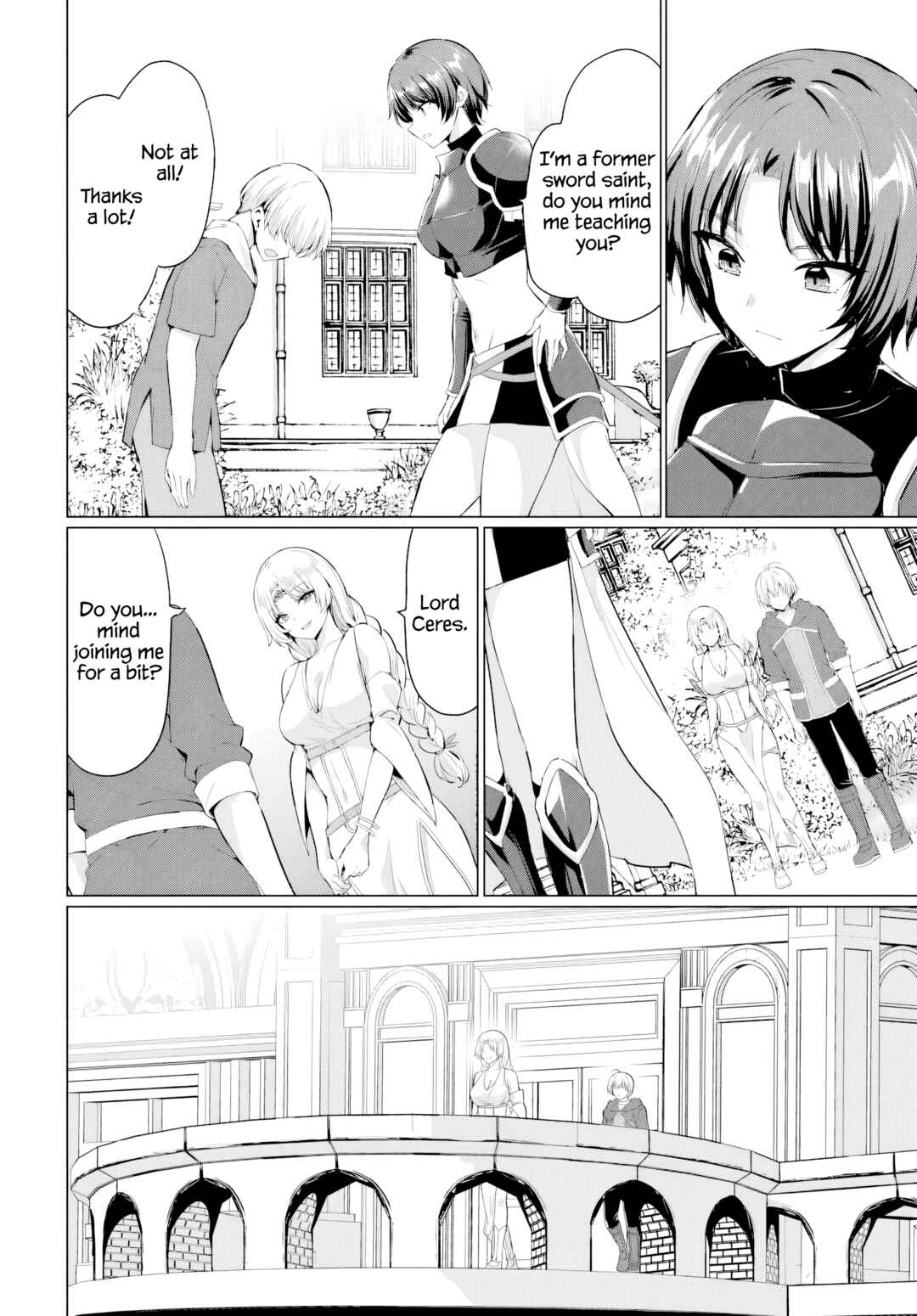 Yuusha ni Zenbu Ubawareta Ore wa Yuusha no Hahaoya to Party wo Kumimashita! Chapter 34 - Page 8