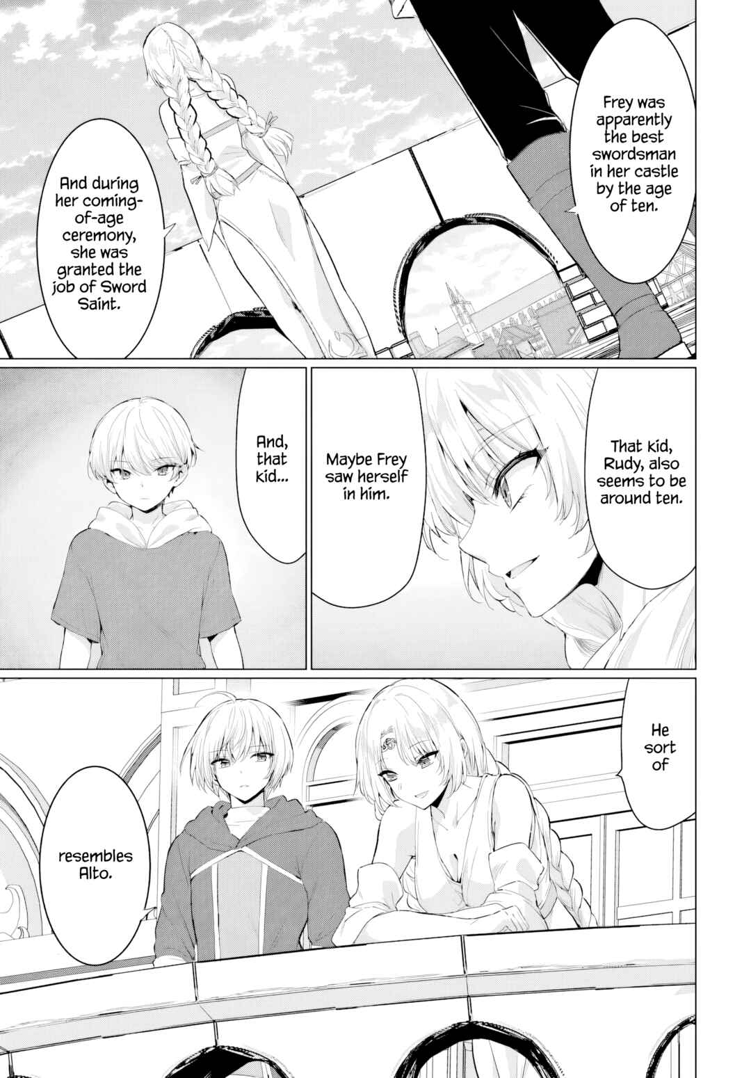 Yuusha ni Zenbu Ubawareta Ore wa Yuusha no Hahaoya to Party wo Kumimashita! Chapter 34 - Page 9