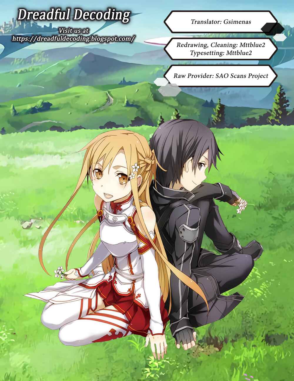 Sword Art Online - Dengeki Comic Anthology Chapter 2 - Page 9