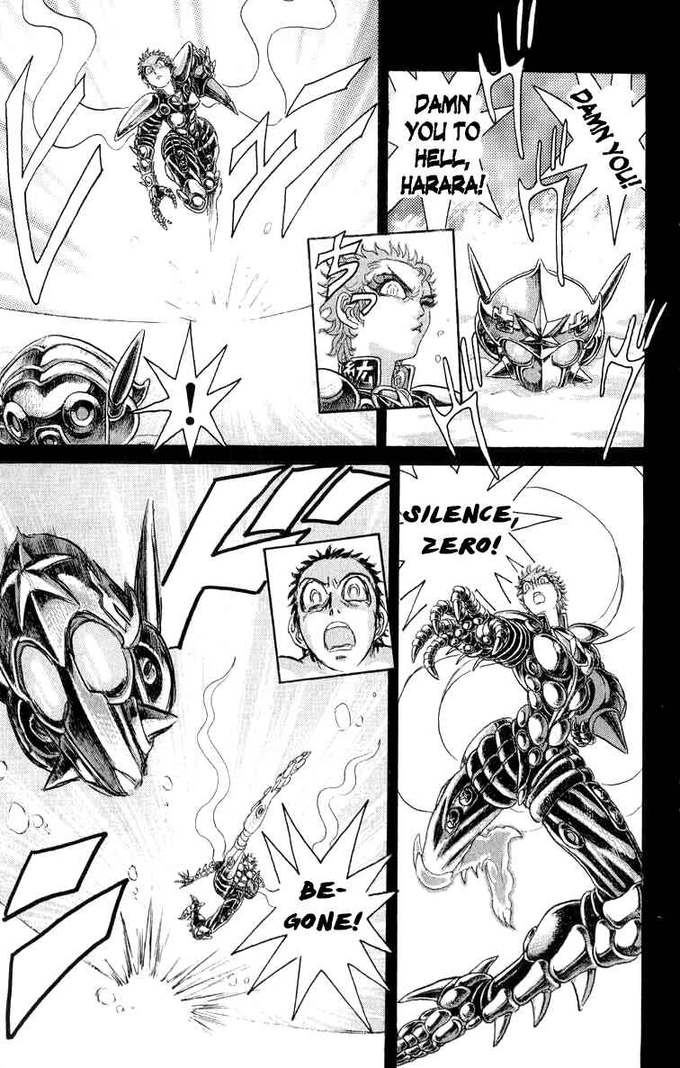 Apocalypse Zero Chapter 65 - Page 5
