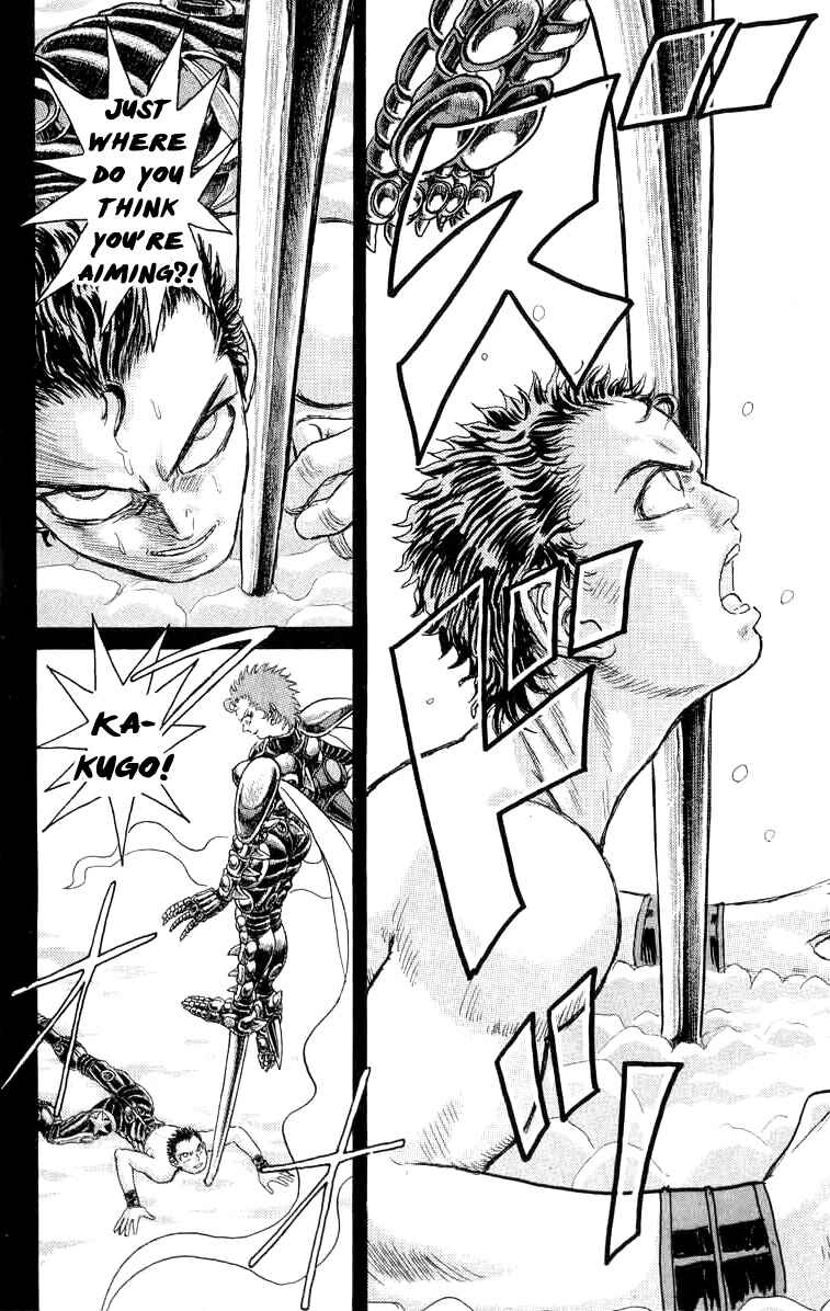 Apocalypse Zero Chapter 65 - Page 8