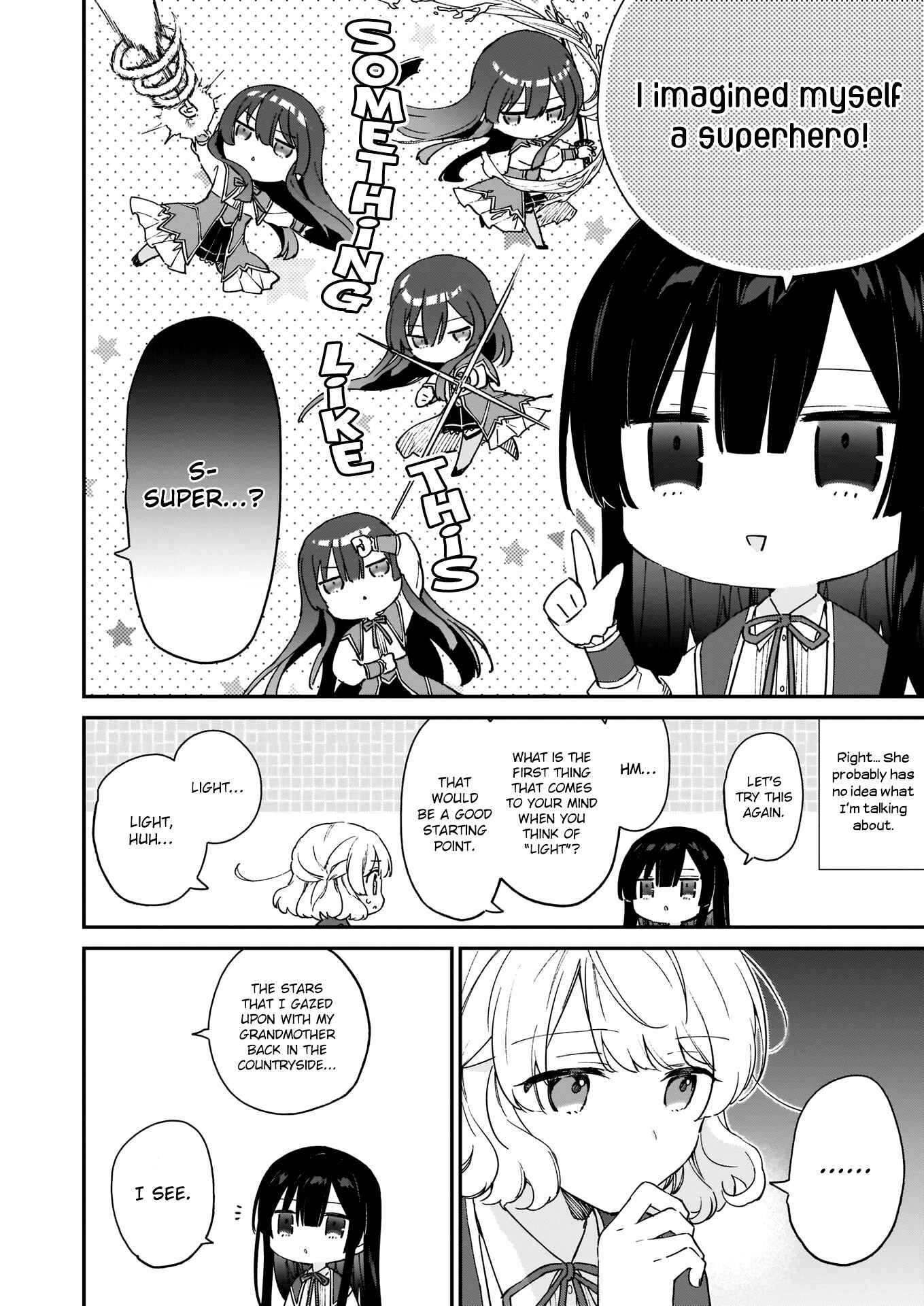 Akuyaku Reijou Level 99: Watashi wa Ura Boss desuga Maou de wa Arimasen Chapter 9.2 - Page 5