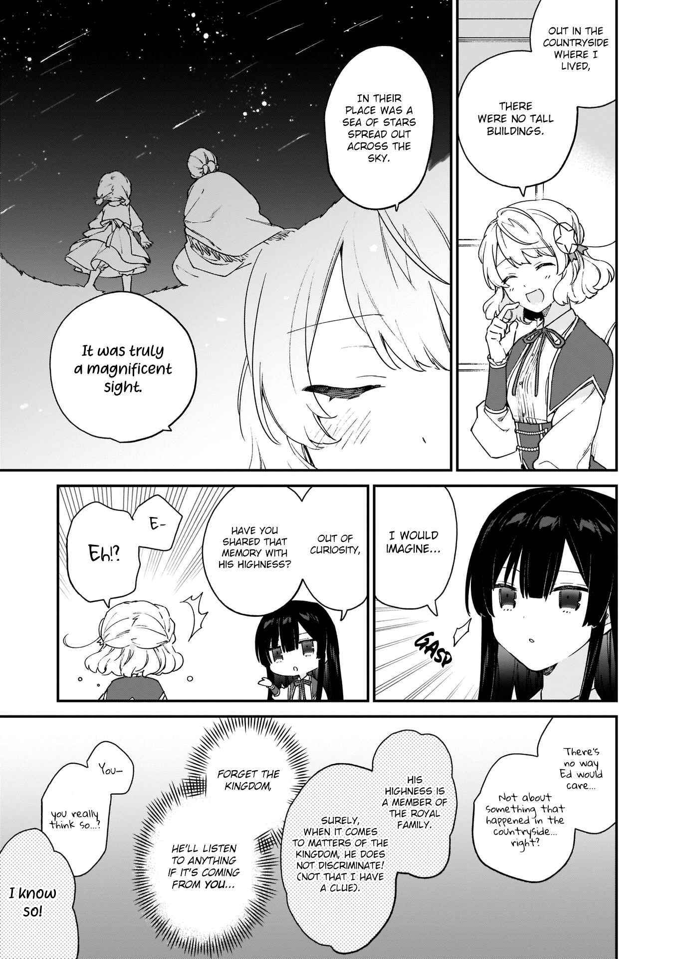 Akuyaku Reijou Level 99: Watashi wa Ura Boss desuga Maou de wa Arimasen Chapter 9.2 - Page 6