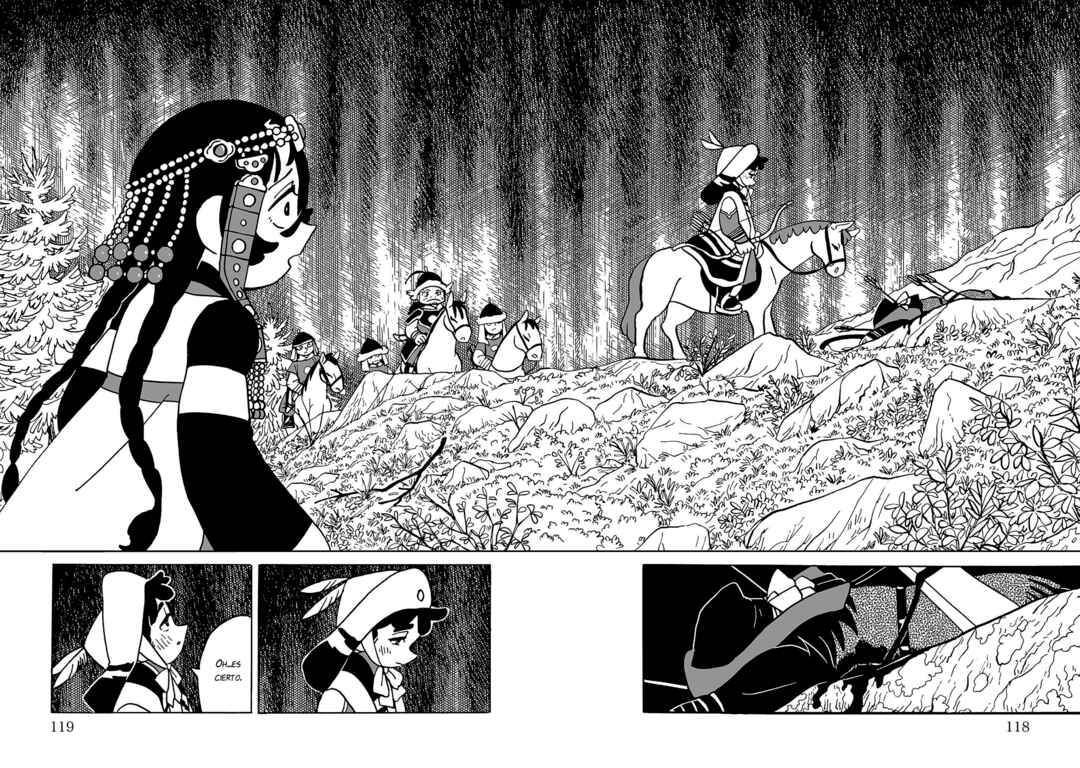 A Witch's Life in Mongol Chapter 12 - Page 19