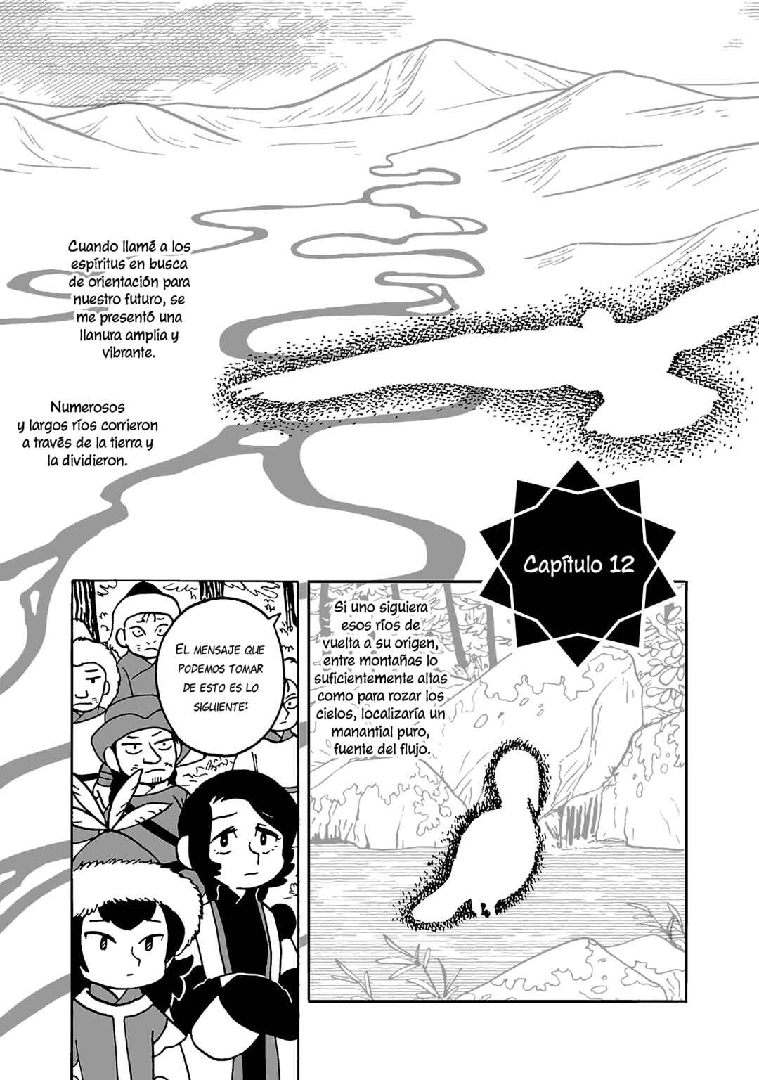 A Witch's Life in Mongol Chapter 12 - Page 2