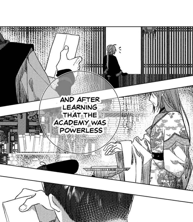 The Villainess Refuses to Flirt With the Male Lead Chapter 81 - Page 26