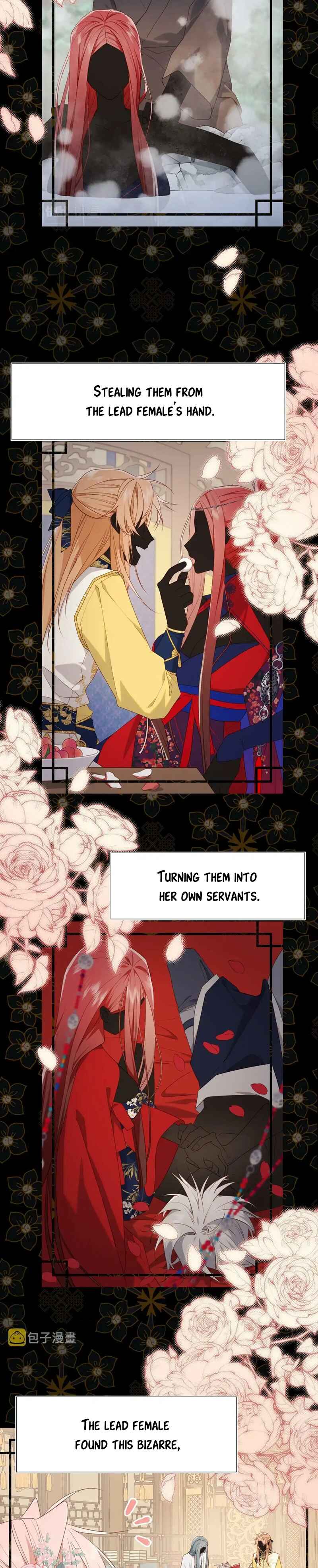 The Villainess Refuses to Flirt With the Male Lead Chapter 81 - Page 3