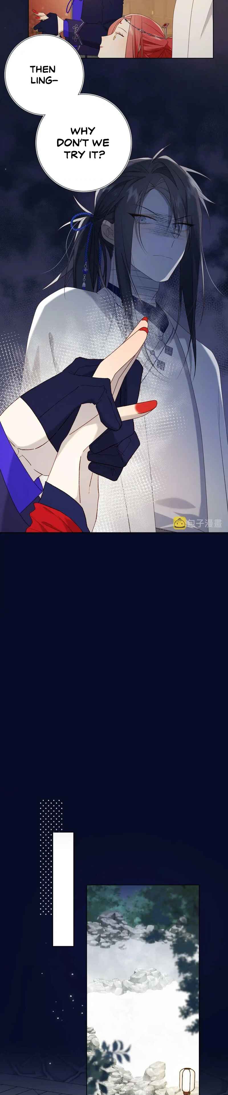 The Villainess Refuses to Flirt With the Male Lead Chapter 81 - Page 40