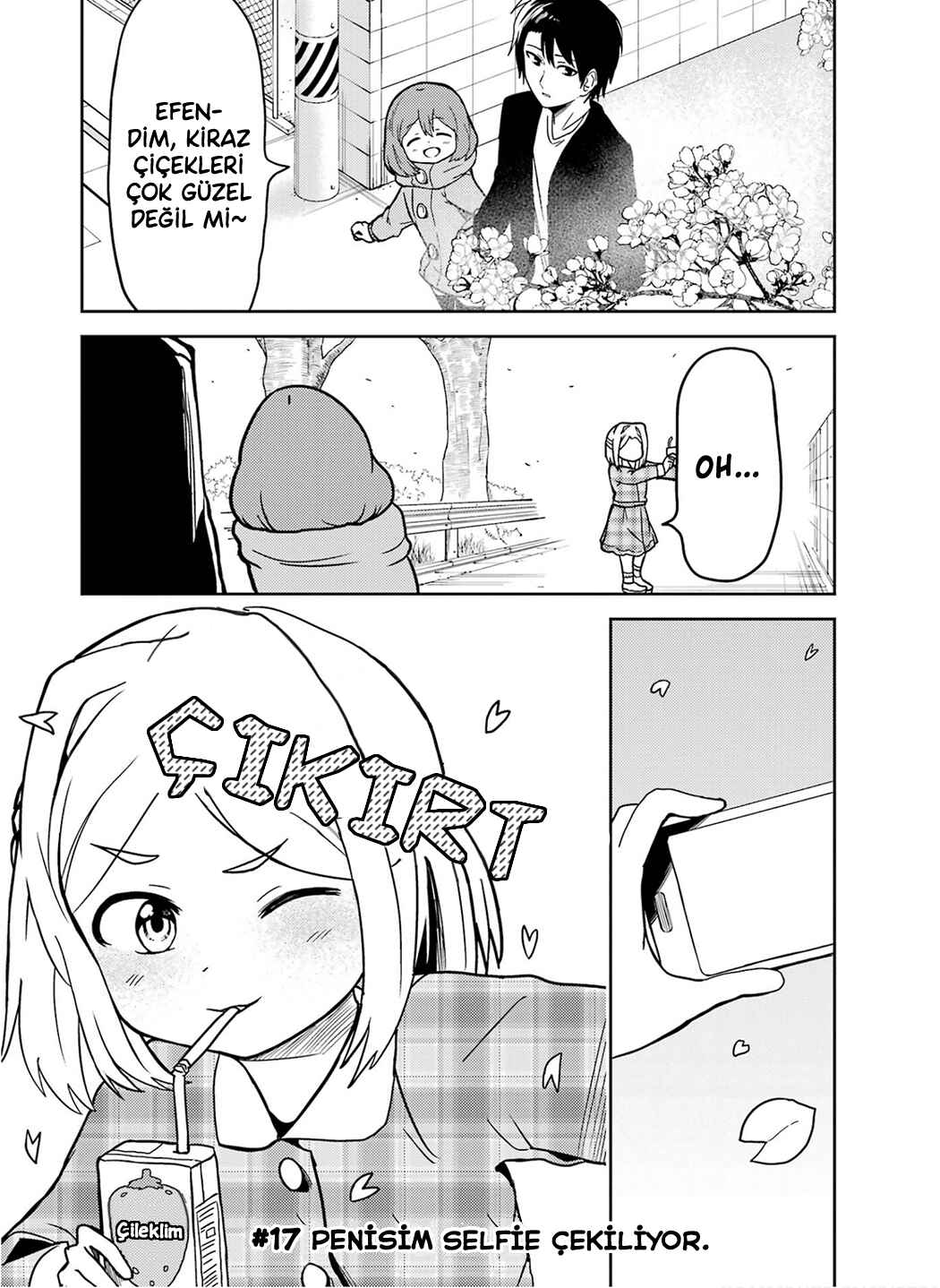 Ore no Kokan wa Bishoujo Datta no ka Chapter 17 - Page 2
