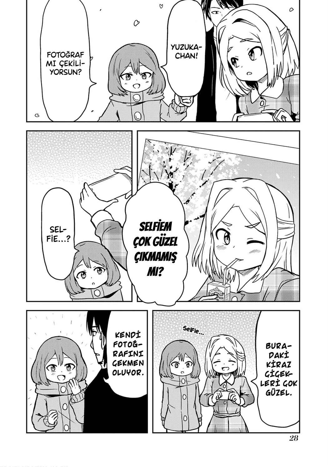 Ore no Kokan wa Bishoujo Datta no ka Chapter 17 - Page 3