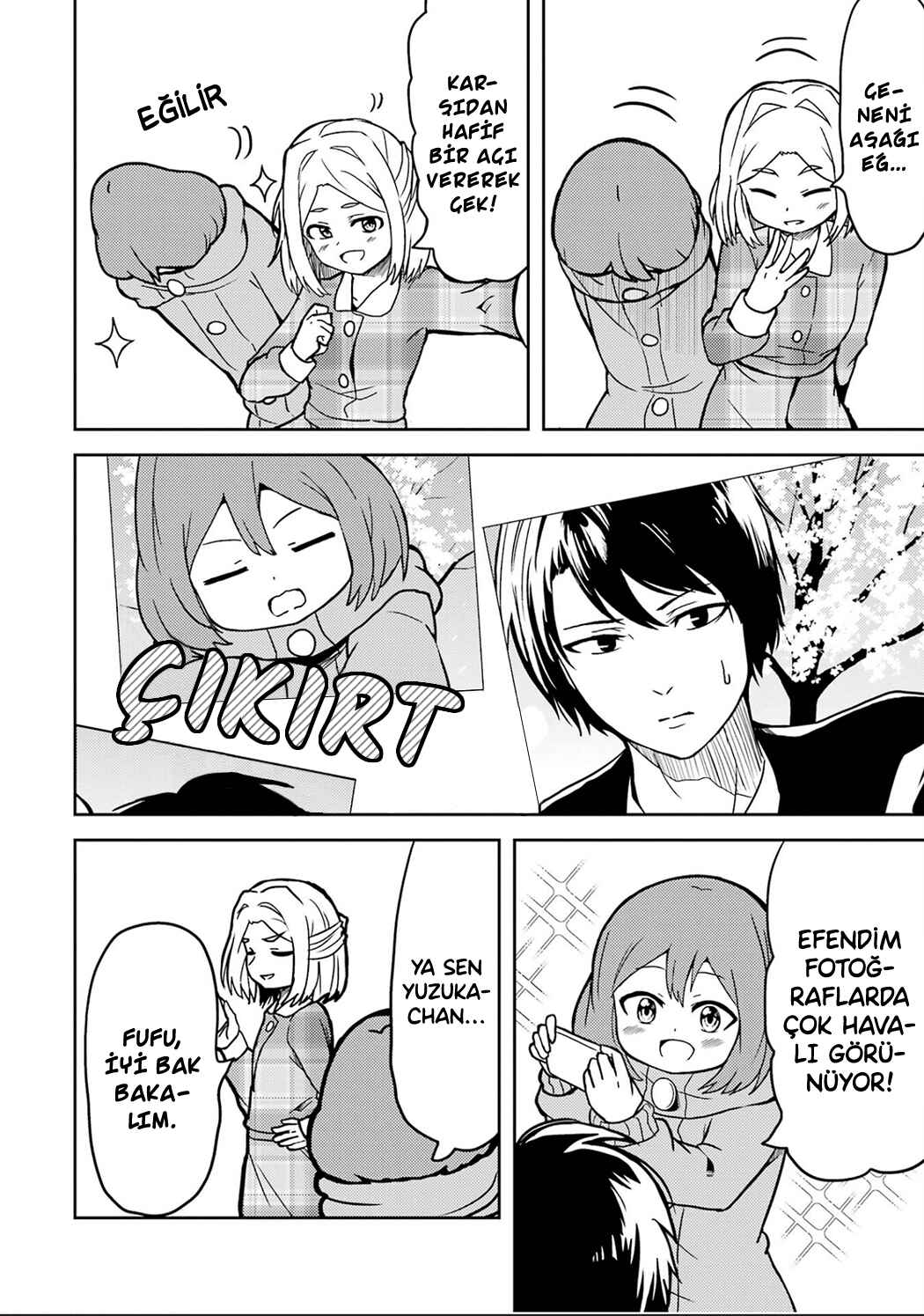 Ore no Kokan wa Bishoujo Datta no ka Chapter 17 - Page 5