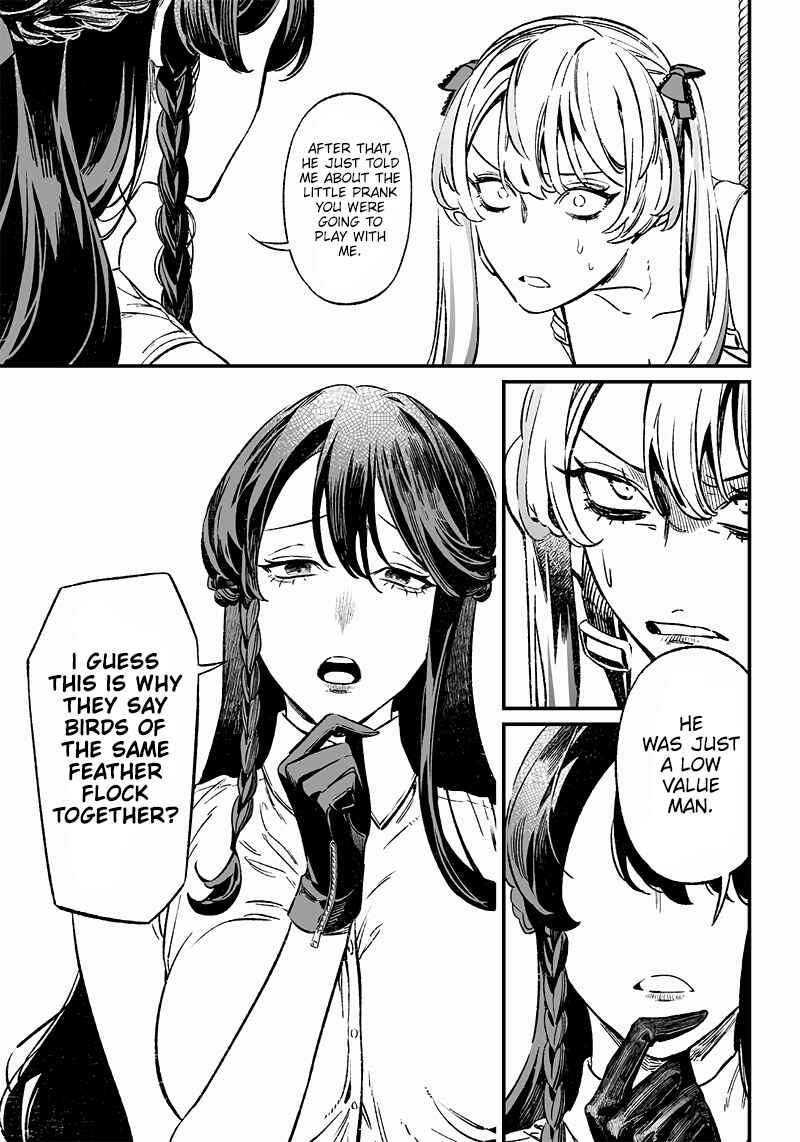 Maria no Danzai Chapter 11 - Page 14