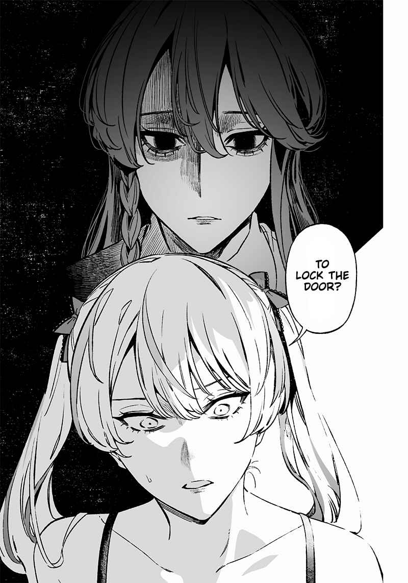 Maria no Danzai Chapter 11 - Page 4