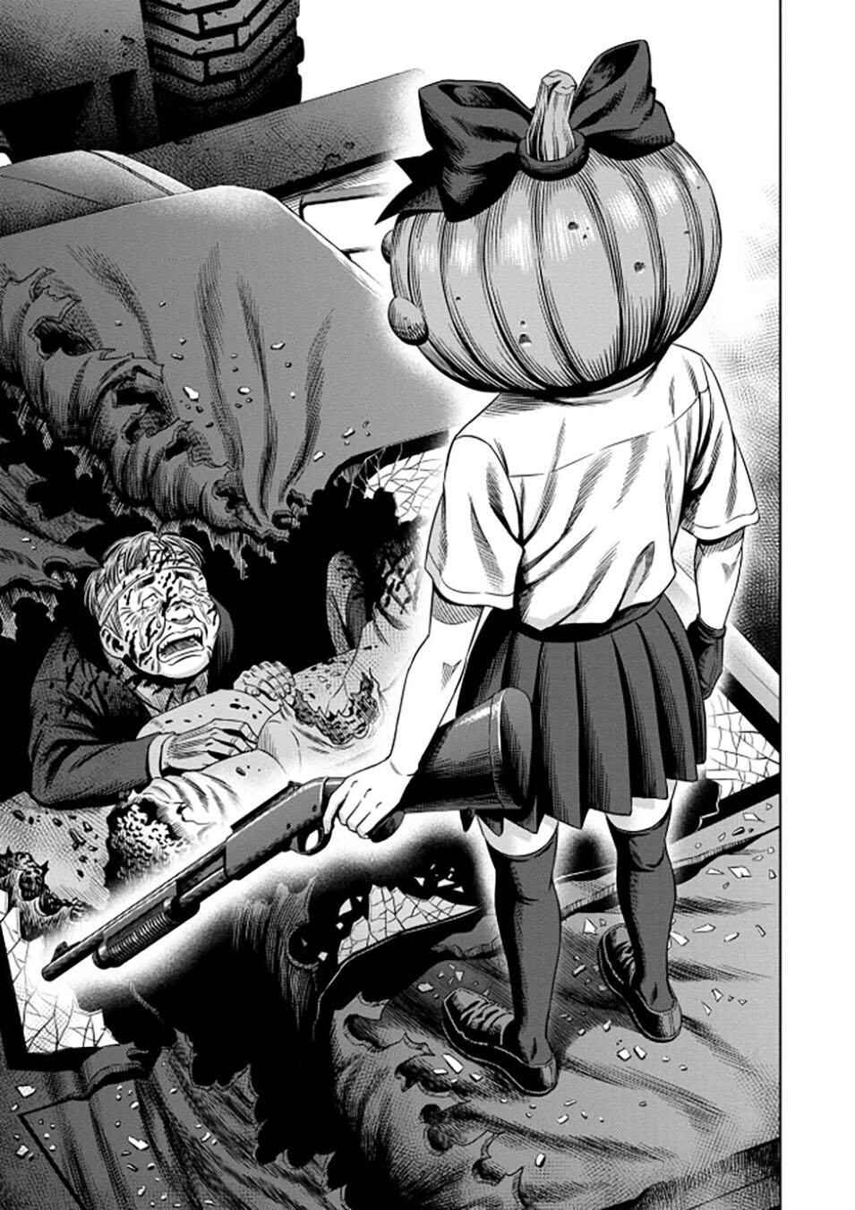 Pumpkin Night Chapter 34 - Page 20