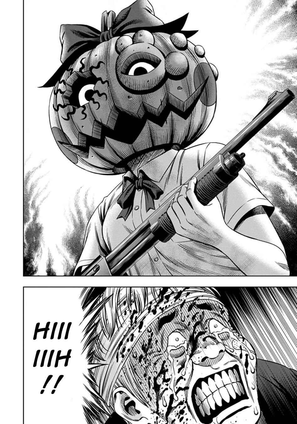 Pumpkin Night Chapter 34 - Page 21