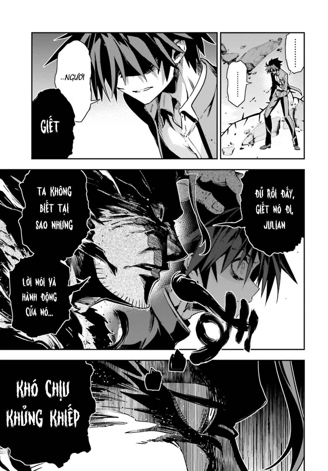 Fate/kaleid liner PRISMA☆ILLYA 3rei!! Chapter 55.2 - Page 8