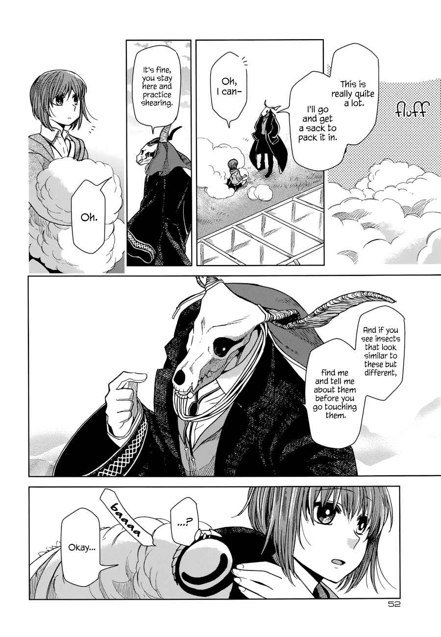 The Ancient Magus' Bride Chapter 19 - Page 10