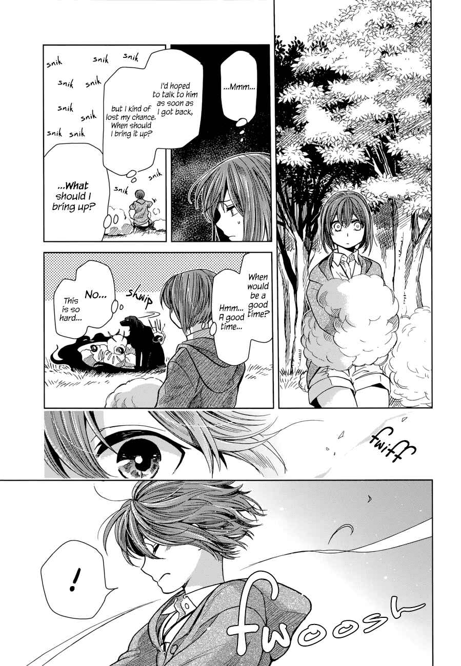 The Ancient Magus' Bride Chapter 19 - Page 11