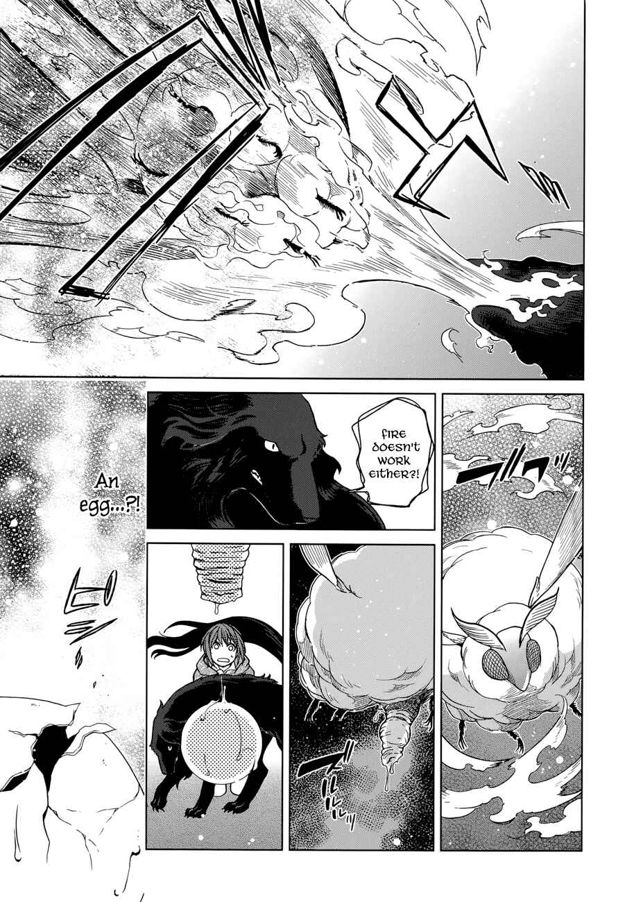 The Ancient Magus' Bride Chapter 19 - Page 15