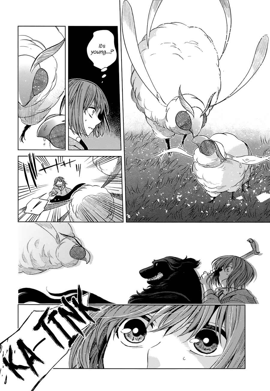 The Ancient Magus' Bride Chapter 19 - Page 16
