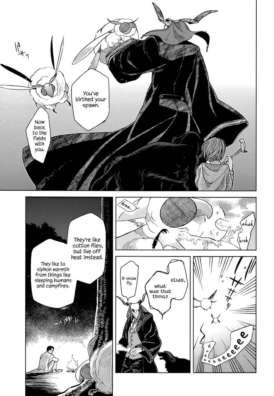 The Ancient Magus' Bride Chapter 19 - Page 17