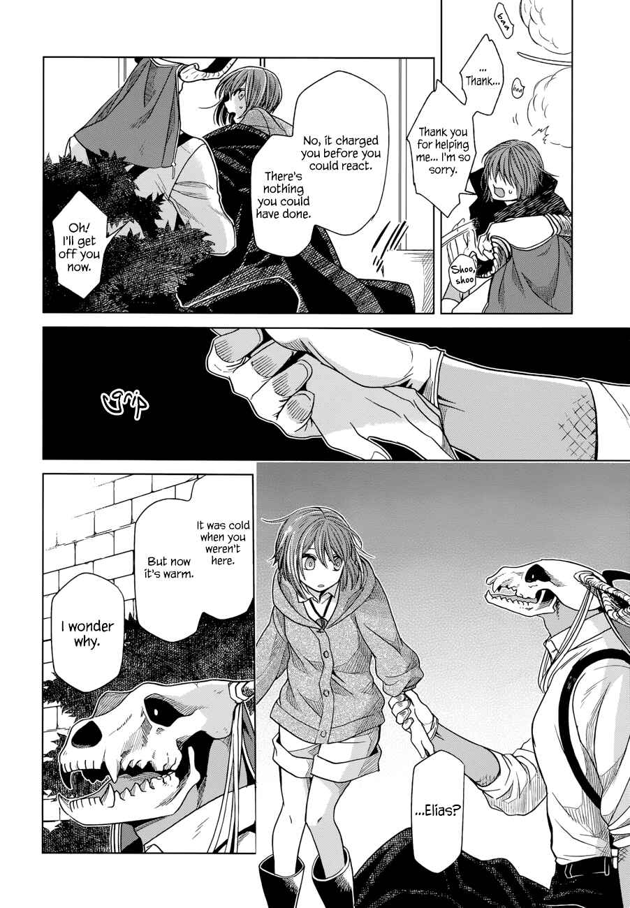 The Ancient Magus' Bride Chapter 19 - Page 20