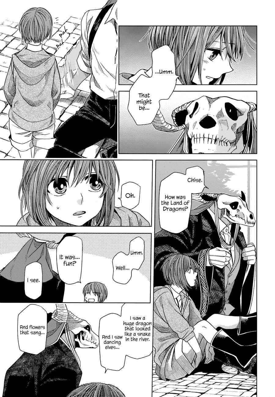 The Ancient Magus' Bride Chapter 19 - Page 21