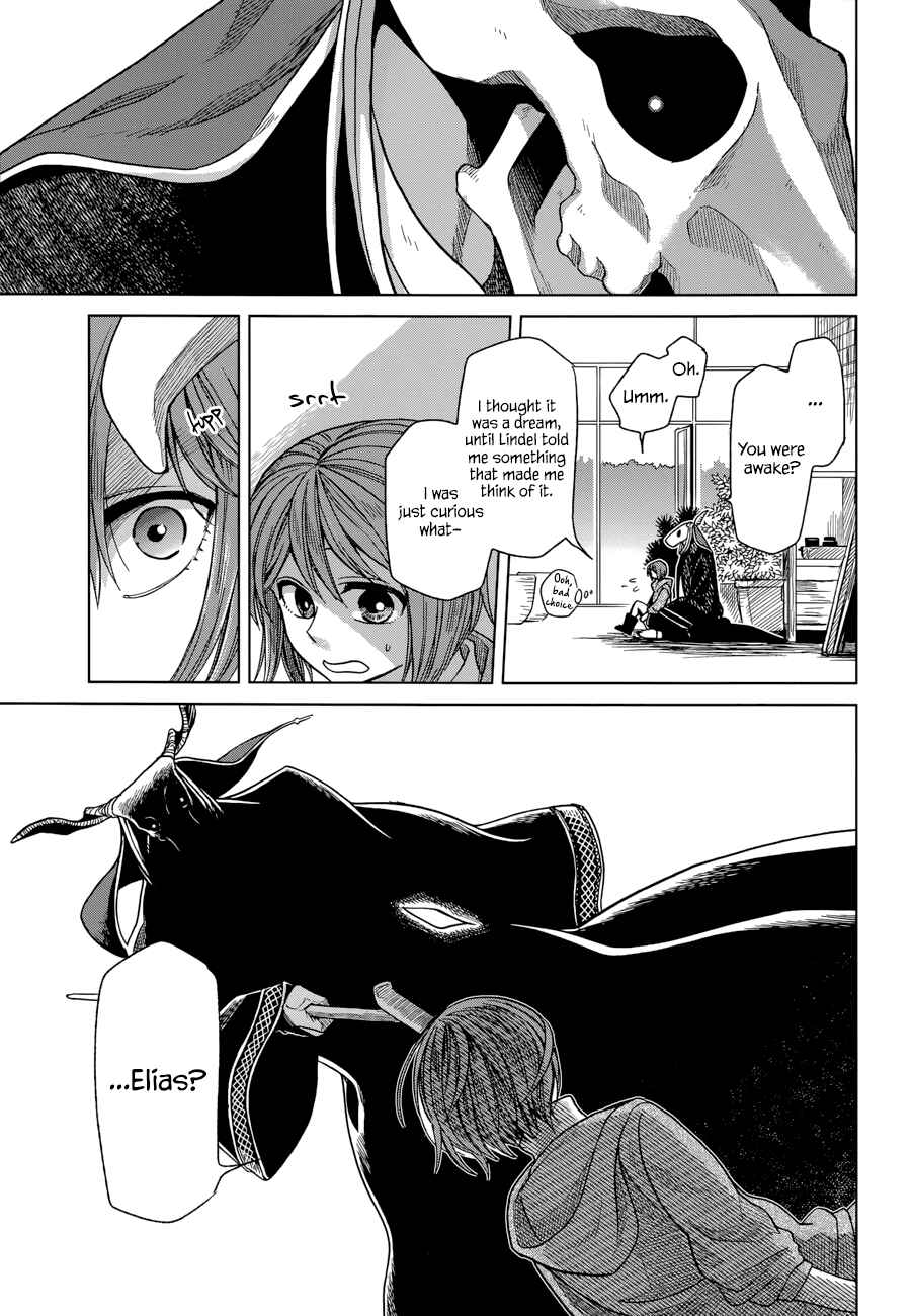 The Ancient Magus' Bride Chapter 19 - Page 23