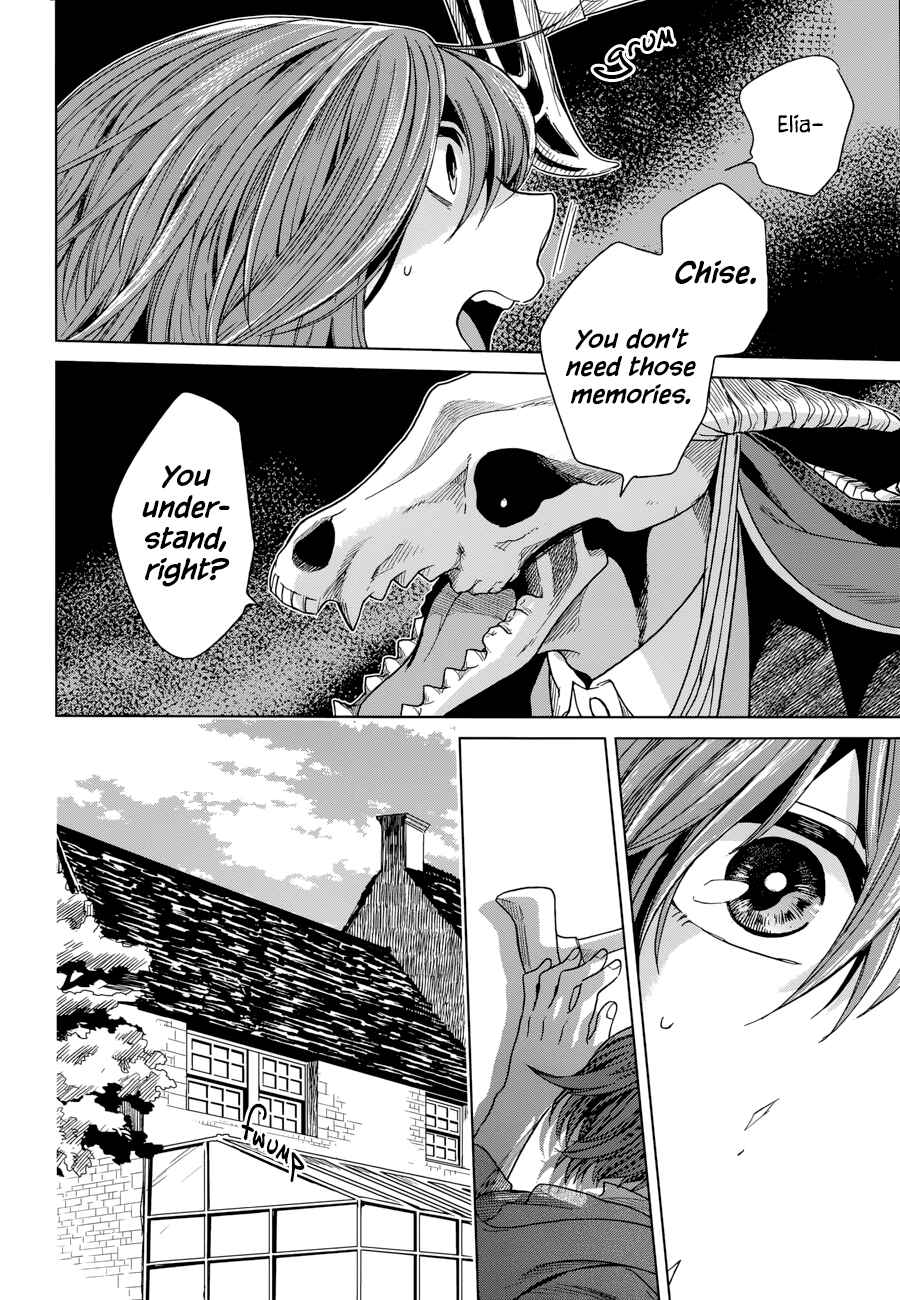 The Ancient Magus' Bride Chapter 19 - Page 24
