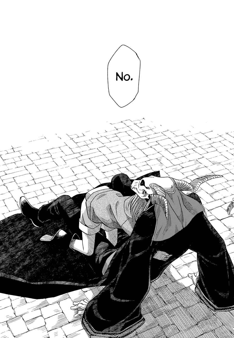 The Ancient Magus' Bride Chapter 19 - Page 25