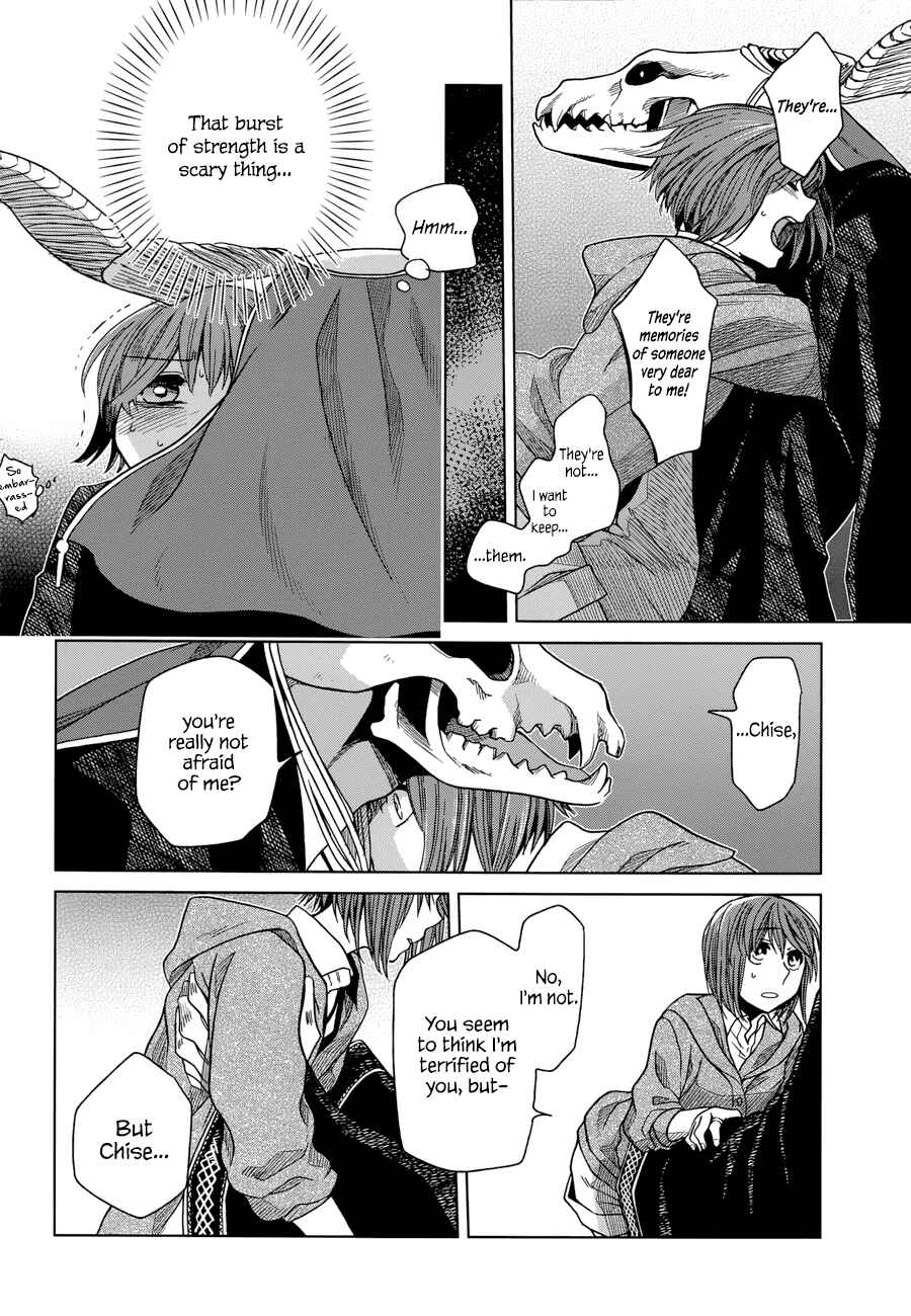 The Ancient Magus' Bride Chapter 19 - Page 26