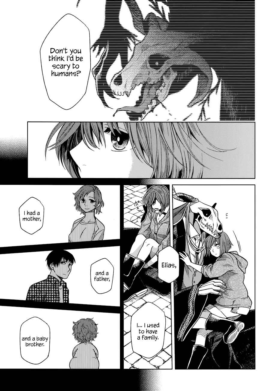 The Ancient Magus' Bride Chapter 19 - Page 27