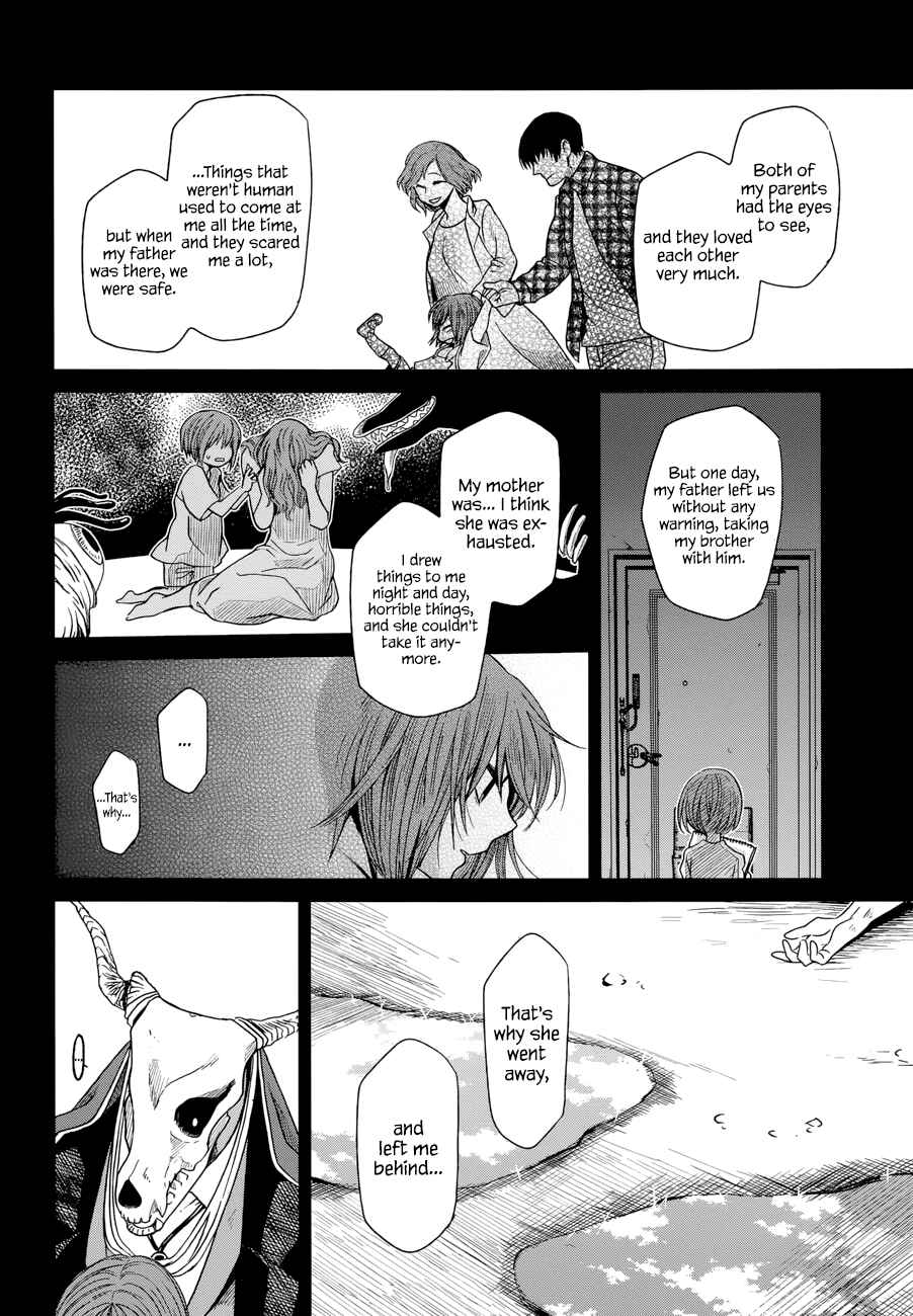 The Ancient Magus' Bride Chapter 19 - Page 28