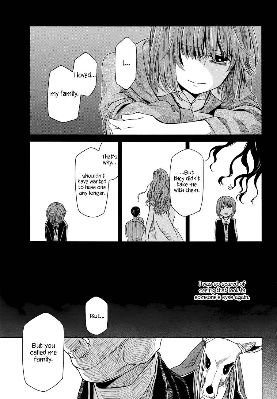 The Ancient Magus' Bride Chapter 19 - Page 29