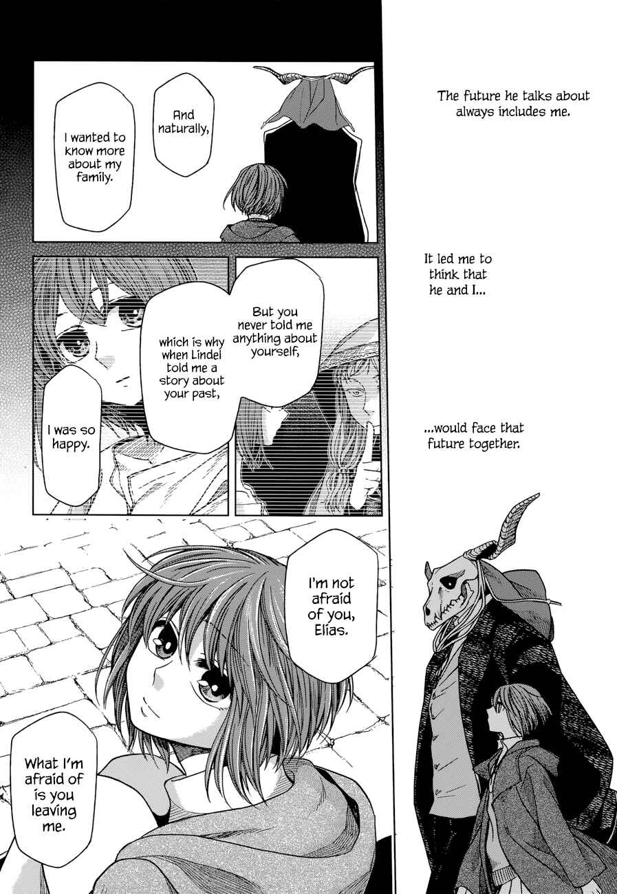 The Ancient Magus' Bride Chapter 19 - Page 30