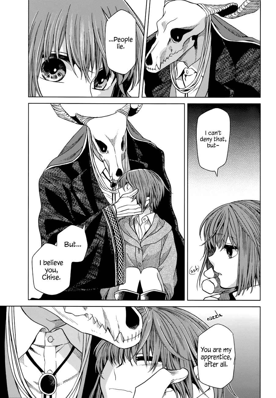 The Ancient Magus' Bride Chapter 19 - Page 31