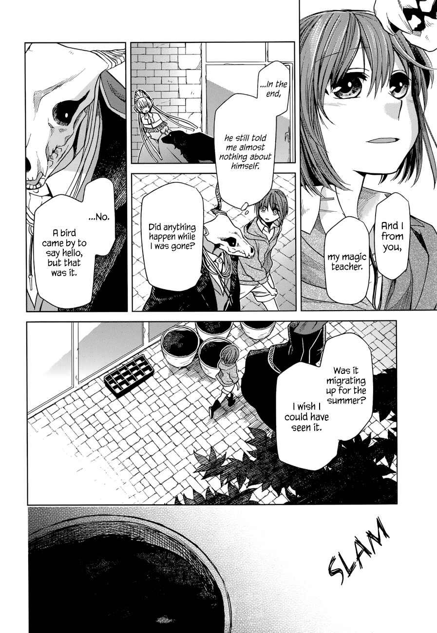 The Ancient Magus' Bride Chapter 19 - Page 36