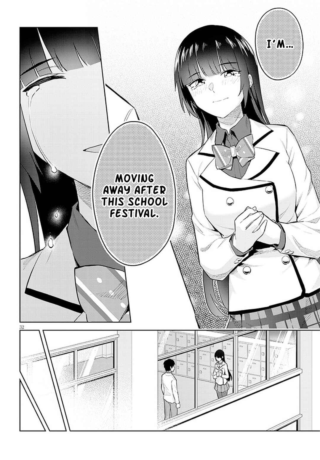 Jitsu wa Imouto deshita. ~Saikin Dekita Giri no Otouto no Kyorikan ga Yatara Chikai Wake~ Chapter 14 - Page 32