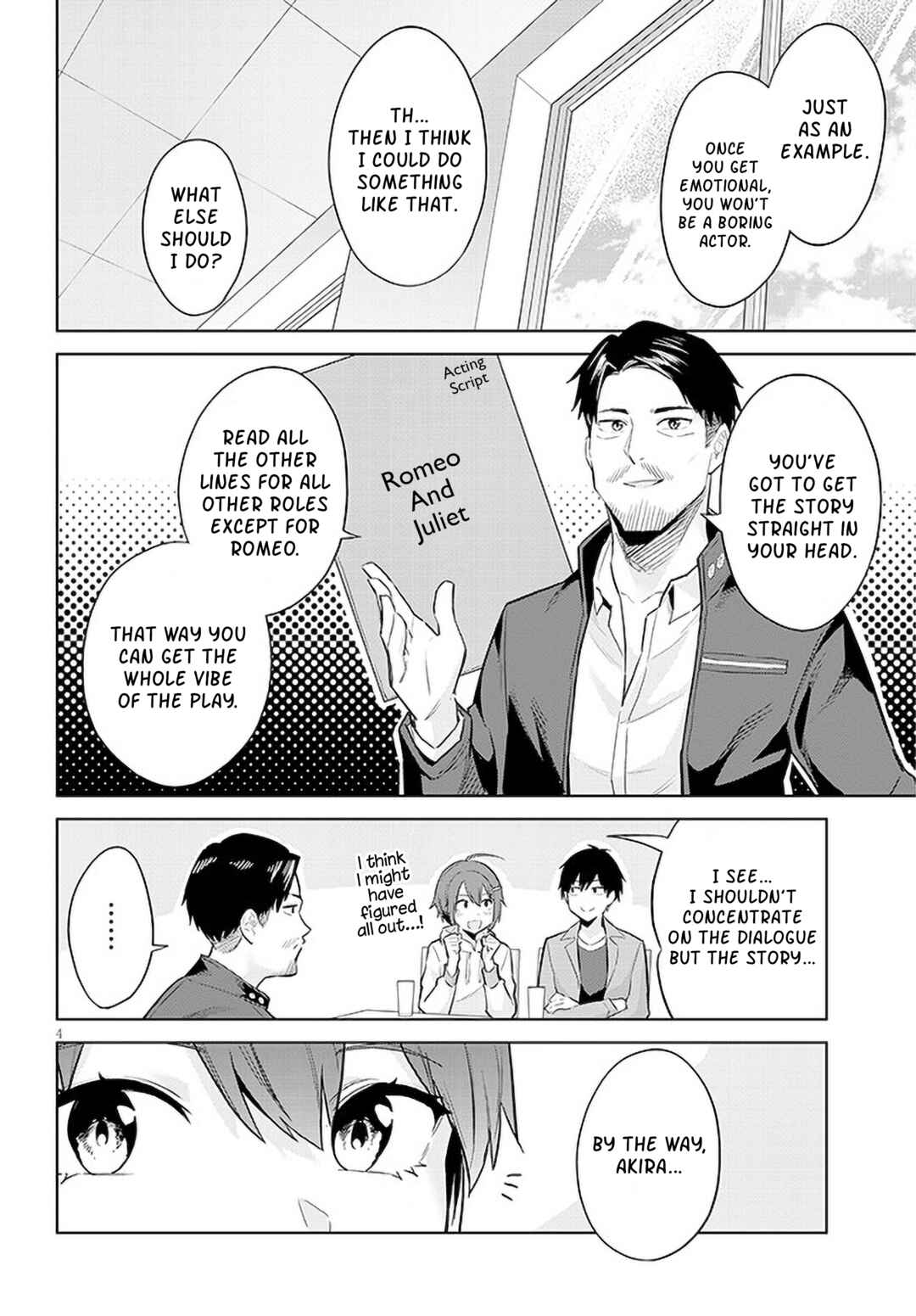 Jitsu wa Imouto deshita. ~Saikin Dekita Giri no Otouto no Kyorikan ga Yatara Chikai Wake~ Chapter 14 - Page 4
