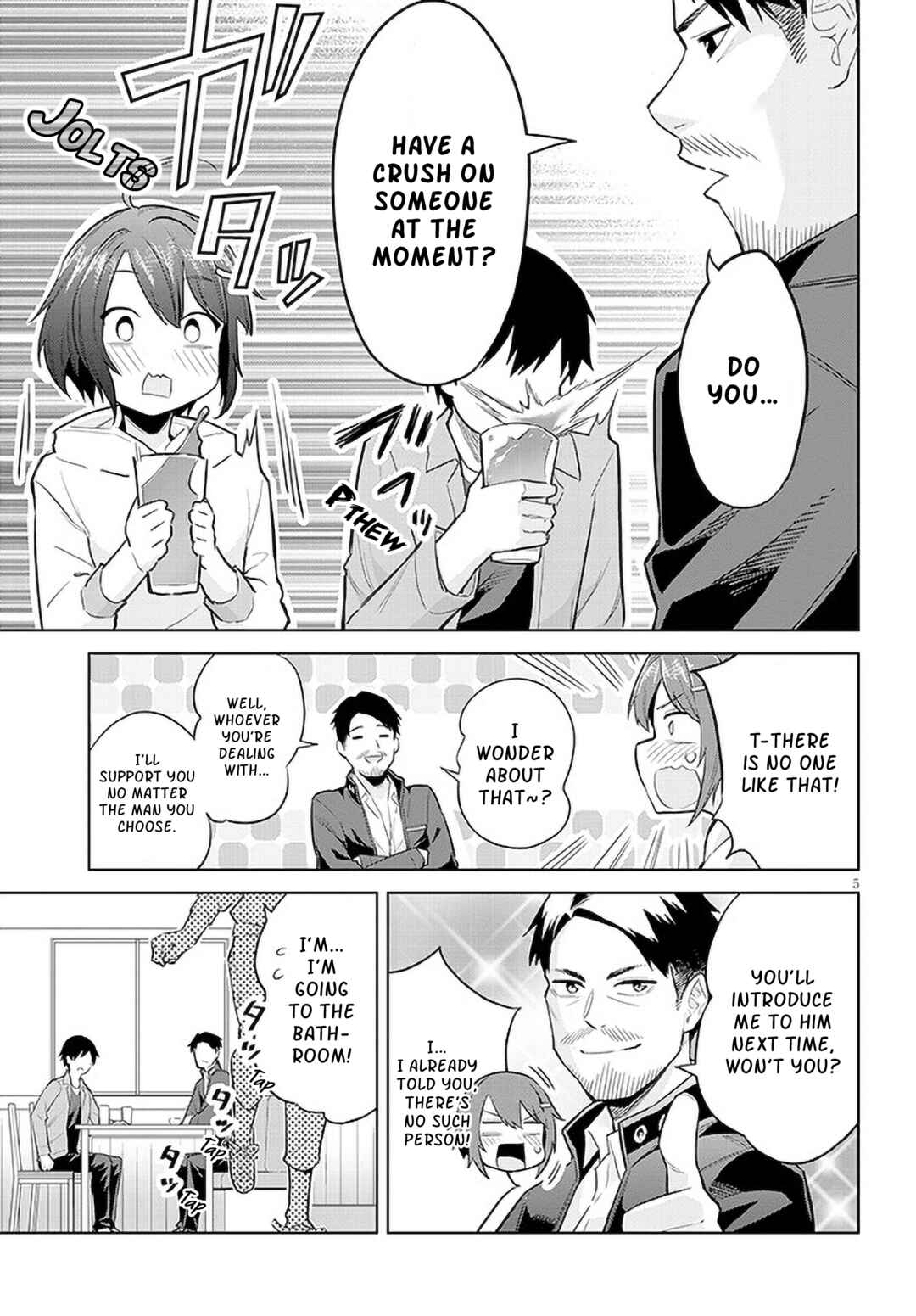 Jitsu wa Imouto deshita. ~Saikin Dekita Giri no Otouto no Kyorikan ga Yatara Chikai Wake~ Chapter 14 - Page 5