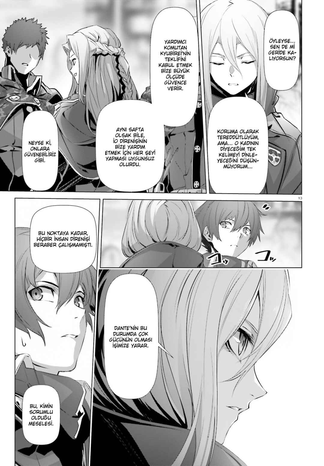 Naze Boku no Sekai wo Daremo Oboeteinai no ka? Chapter 20 - Page 14