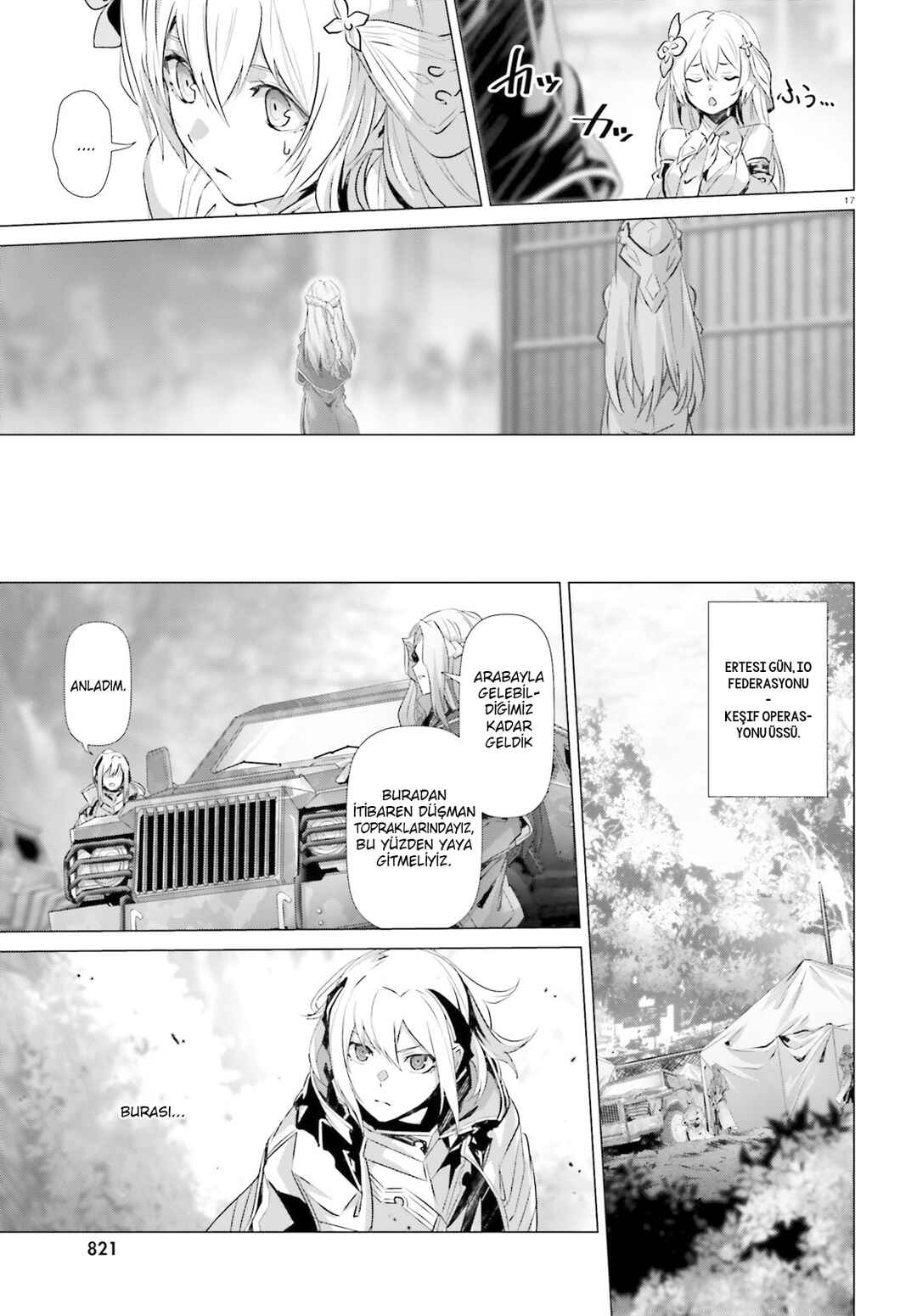Naze Boku no Sekai wo Daremo Oboeteinai no ka? Chapter 20 - Page 18