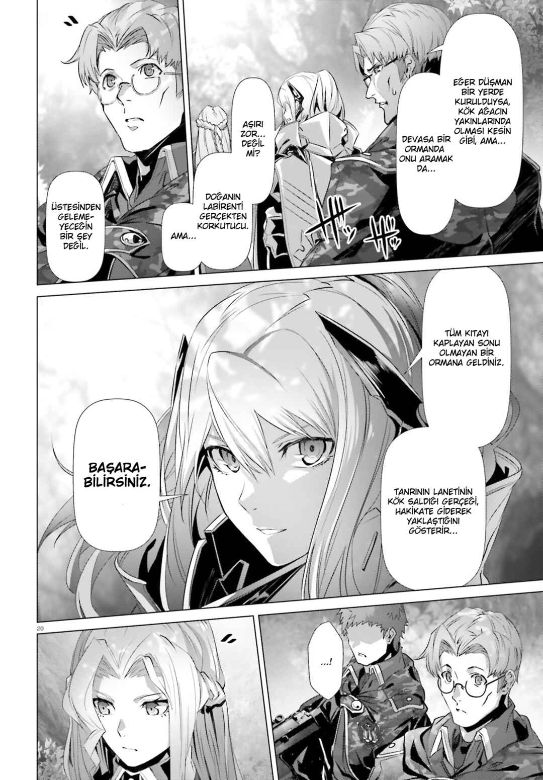 Naze Boku no Sekai wo Daremo Oboeteinai no ka? Chapter 20 - Page 21