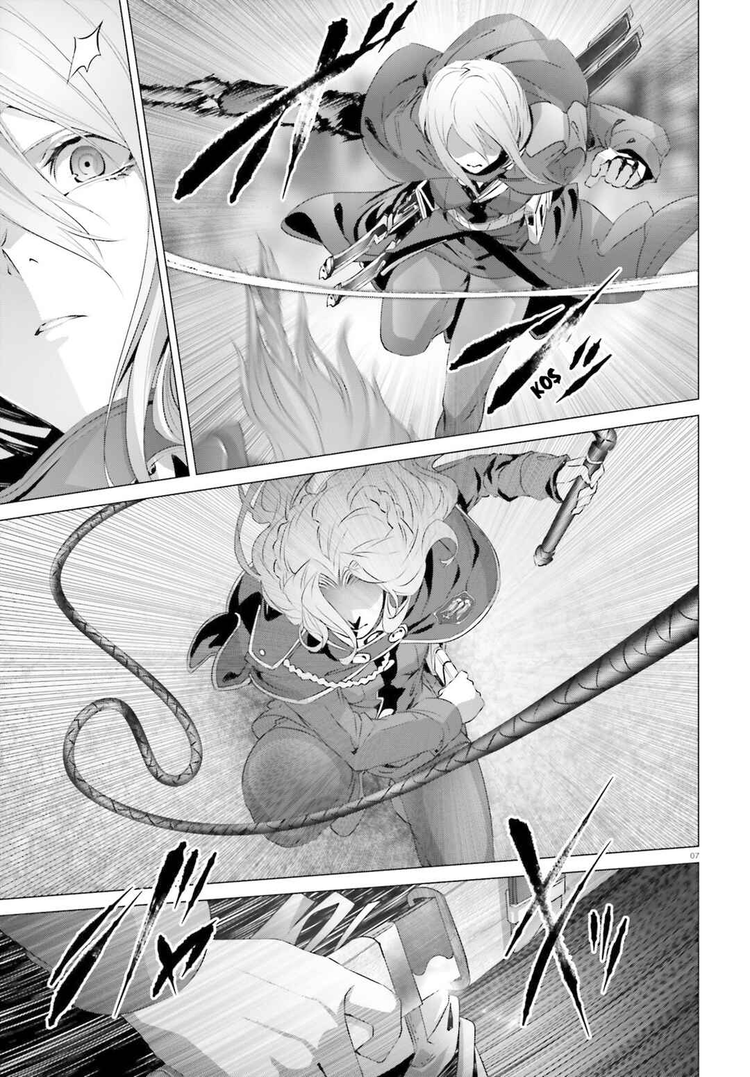 Naze Boku no Sekai wo Daremo Oboeteinai no ka? Chapter 20 - Page 8