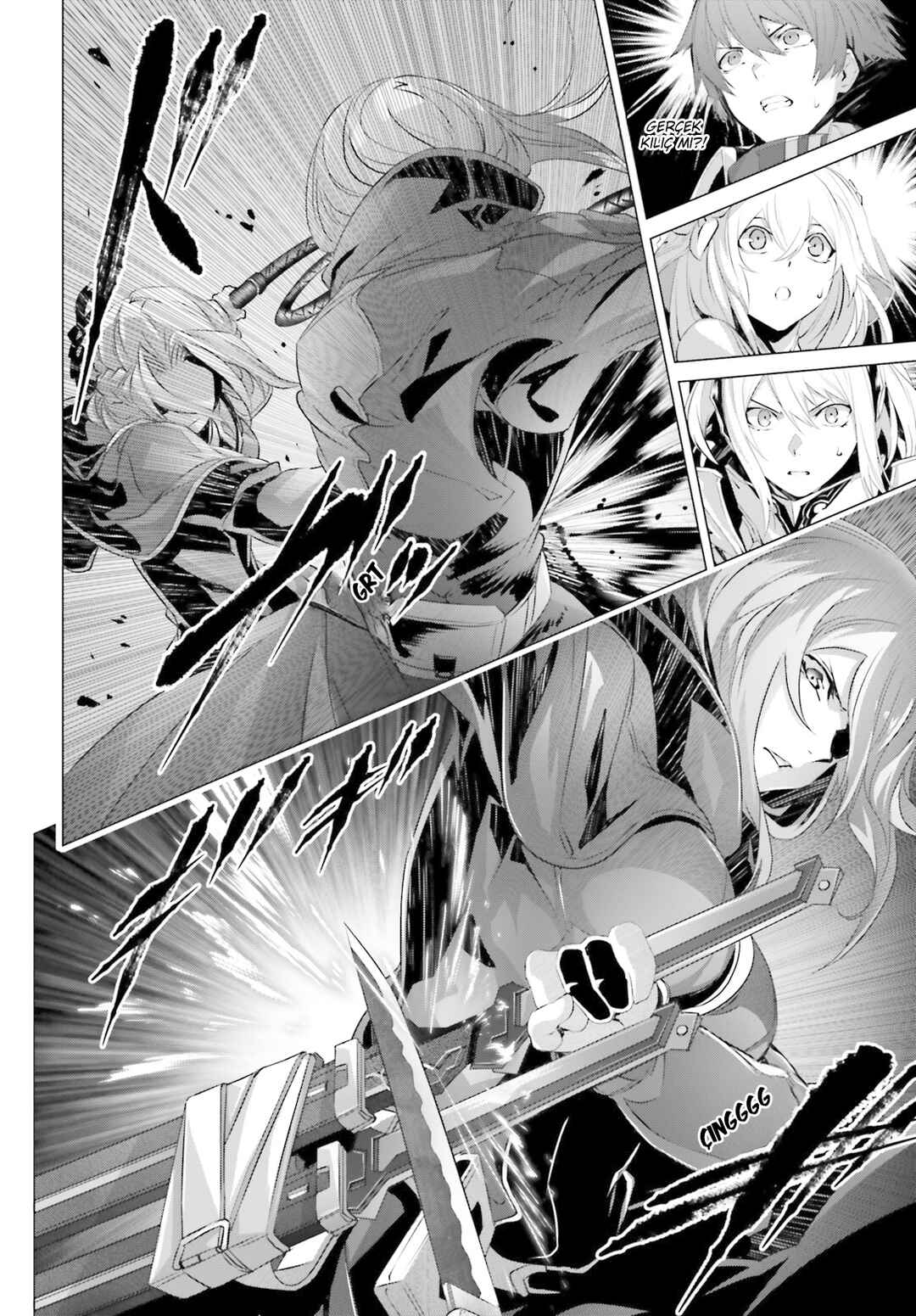 Naze Boku no Sekai wo Daremo Oboeteinai no ka? Chapter 20 - Page 9