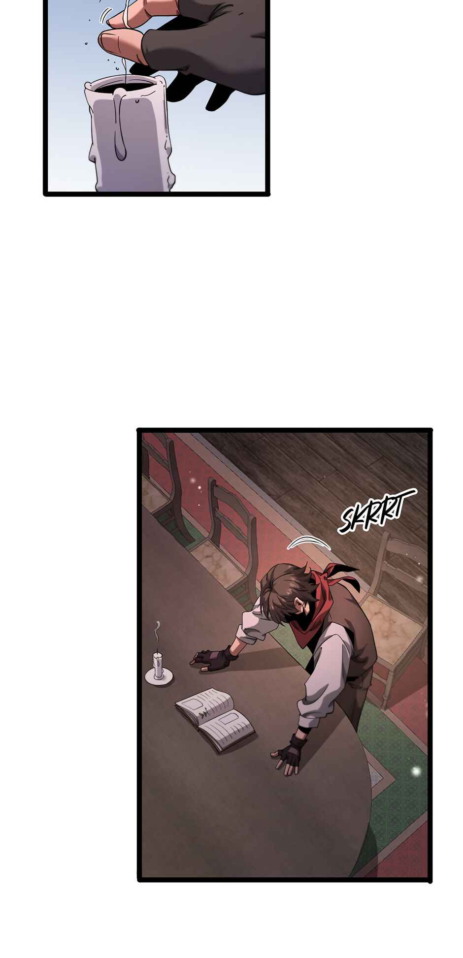 Battle Mage Farmer Chapter 2 - Page 17