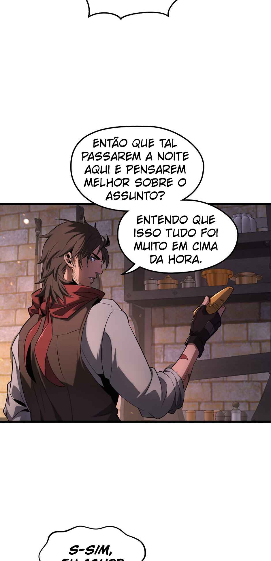Battle Mage Farmer Chapter 2 - Page 22